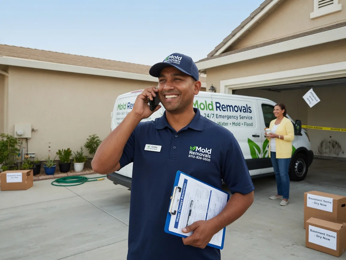 Water Damage Restoration Oakwood, TX FAQs